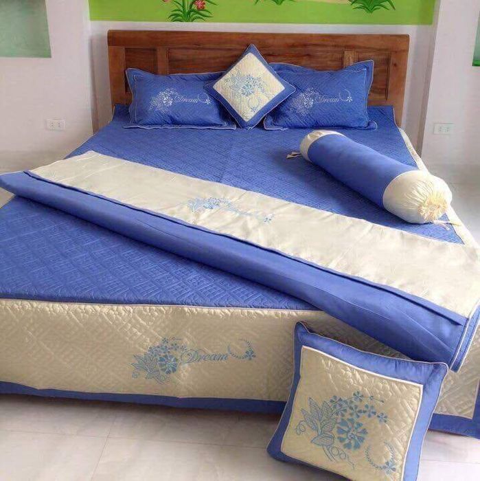 Chăn ga gối đệm Thanh Trúc - hình ảnh 1