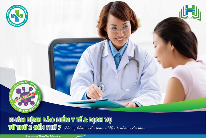 Phòng Khám Đa Khoa Âu Lạc hình 2