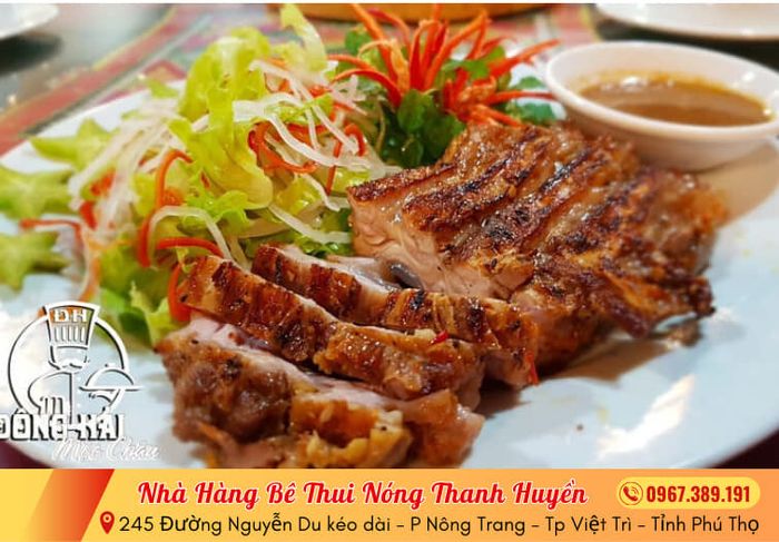 Nhà Hàng Bê Thui Thanh Huyền hình ảnh 3