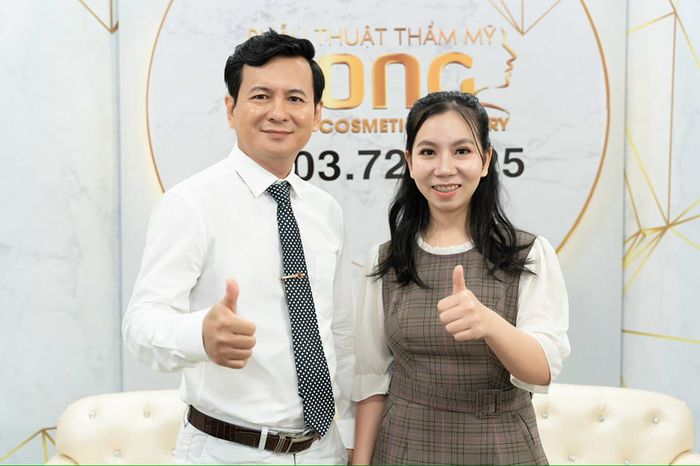 Bác sĩ Vương Khánh Long - Hình ảnh 1