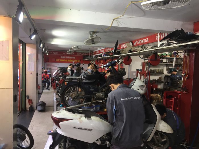 Tân Việt Motor hình ảnh 2