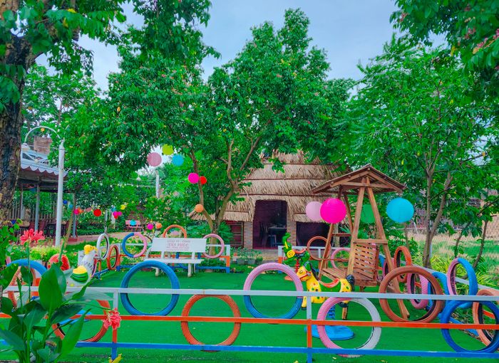 Hình ảnh nhà hàng đẹp mắt 3