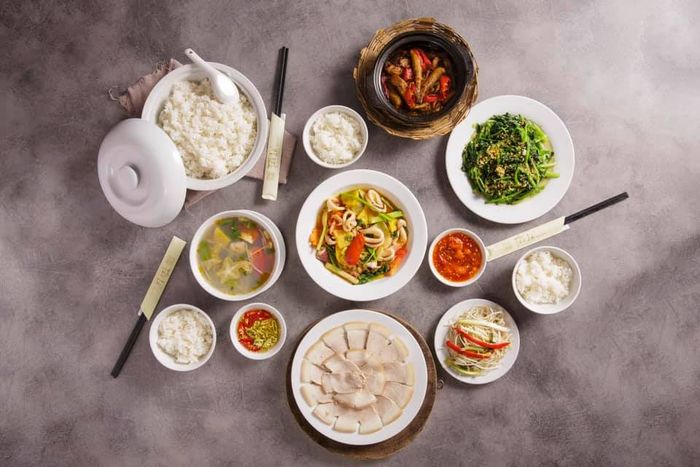 Nhà hàng Phì Lũ - Hình ảnh 1