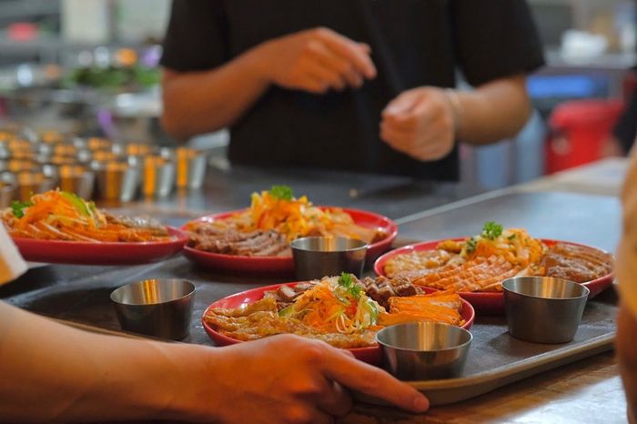 Ảnh 2 tại Barn House BBQ & Beer