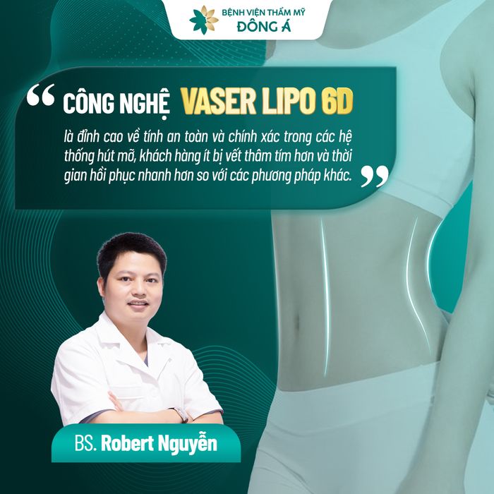 Hình ảnh Bệnh Viện Thẩm Mỹ Đông Á 2