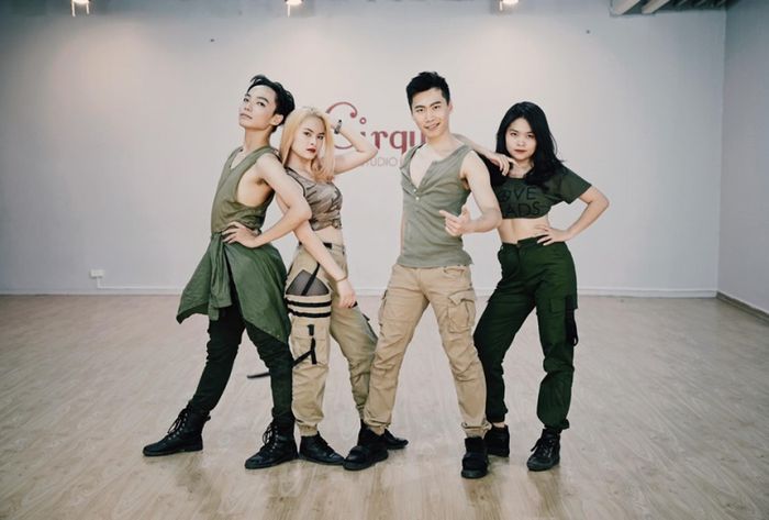 Hình ảnh Le Cirque Dance Studio 1