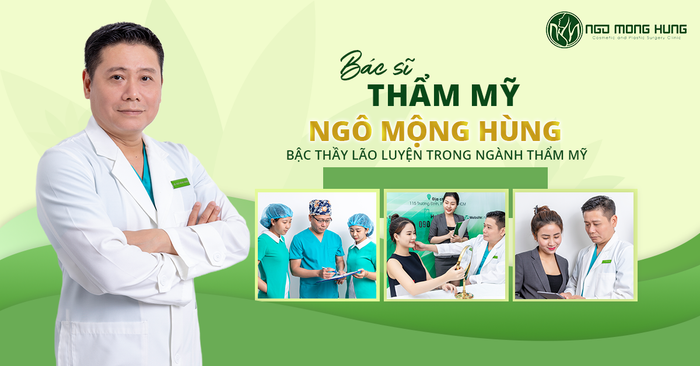 Bác sĩ Ngô Mộng Hùng - Hình ảnh 1