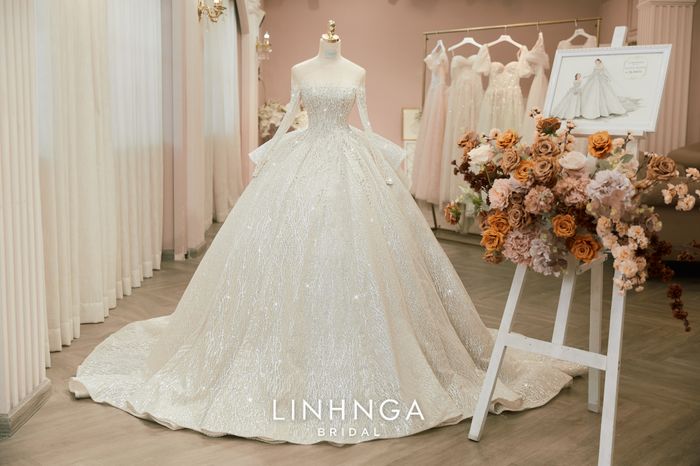 Hình ảnh 1 của Linh Nga Bridal