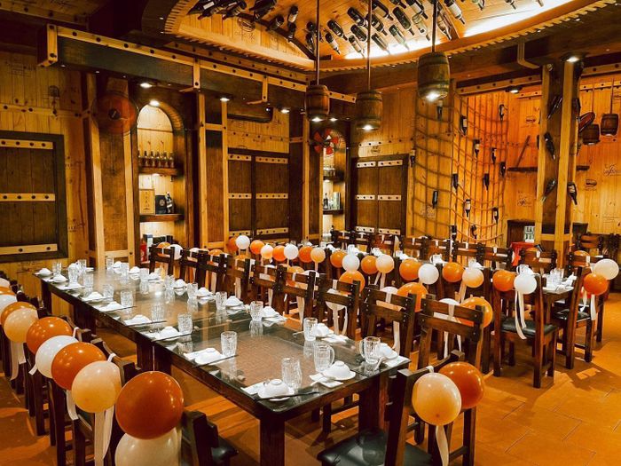 Hình ảnh 1 của Nhà Hàng Cây Dừa