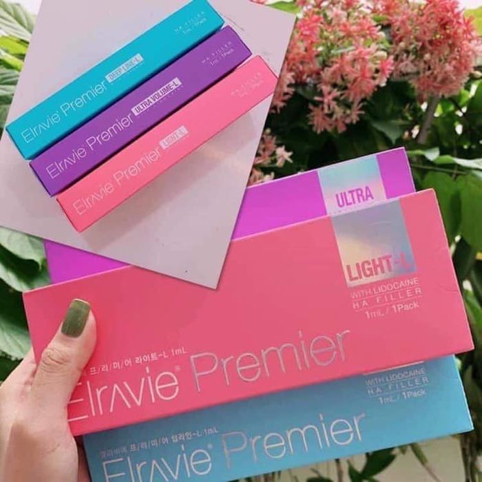Hình ảnh Filler Elravie 1
