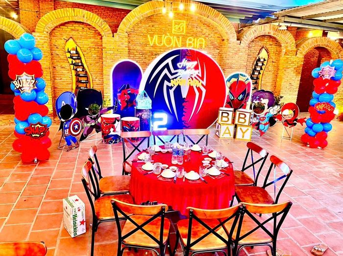 Hình ảnh Nhà hàng Vườn Bia - Ninh Thuận 1