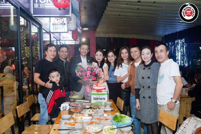 Hình ảnh 2 tại PHỐ NƯỚNG TOKYO