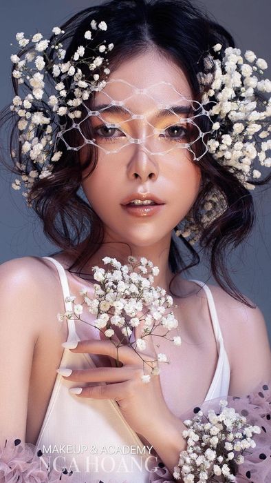 Hình ảnh 1 của Nga Hoàng Makeup & Academy
