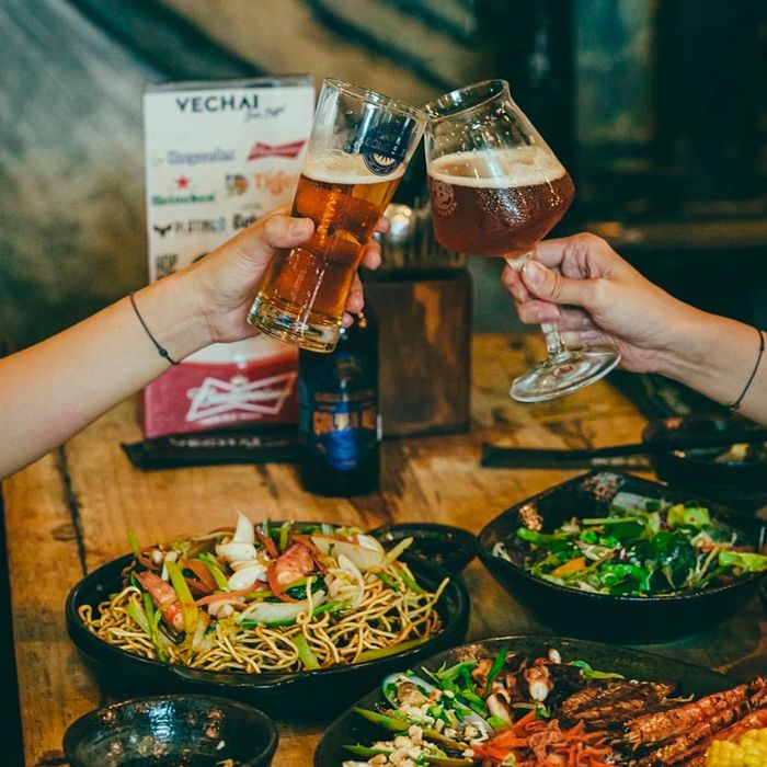 VECHAI Beer Garden ảnh 1