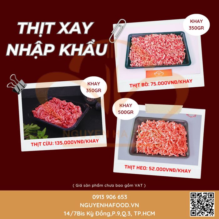 Hình ảnh King Meat 2