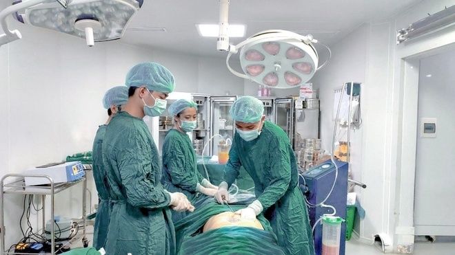 Ảnh 1 của Viện Thẩm Mỹ Siam Thailand