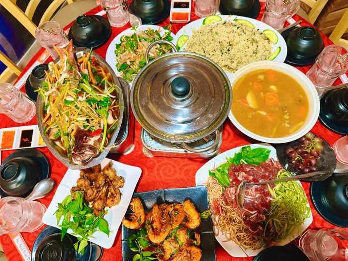 Hình ảnh Nhà Hàng Xứ Phan 2