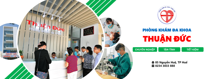 Hình ảnh 2 của Phòng Khám Đa Khoa Thuận Đức
