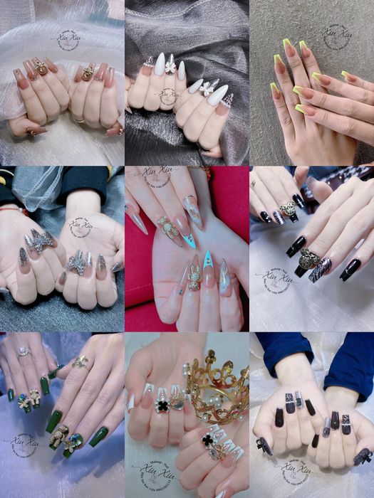 Nail Xíu Xíu - Hình ảnh 2