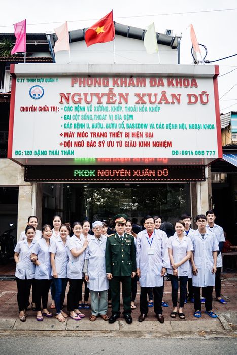 Hình ảnh Phòng Khám Đa Khoa Nguyễn Xuân Dũ 1