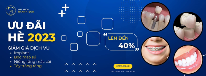 Nha khoa Thanh Sơn hình 2