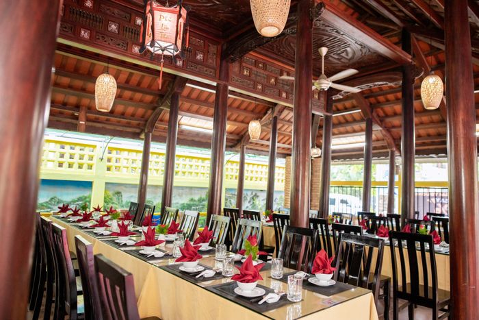 Ảnh 1 của Nhà Hàng Làng Nghệ