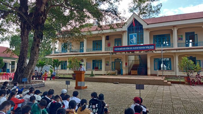Hình ảnh 1 của Trường THCS Lương Thế Vinh