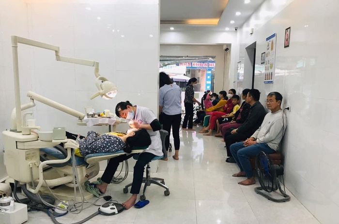Hình ảnh Nha Khoa THÁI MỸ 3