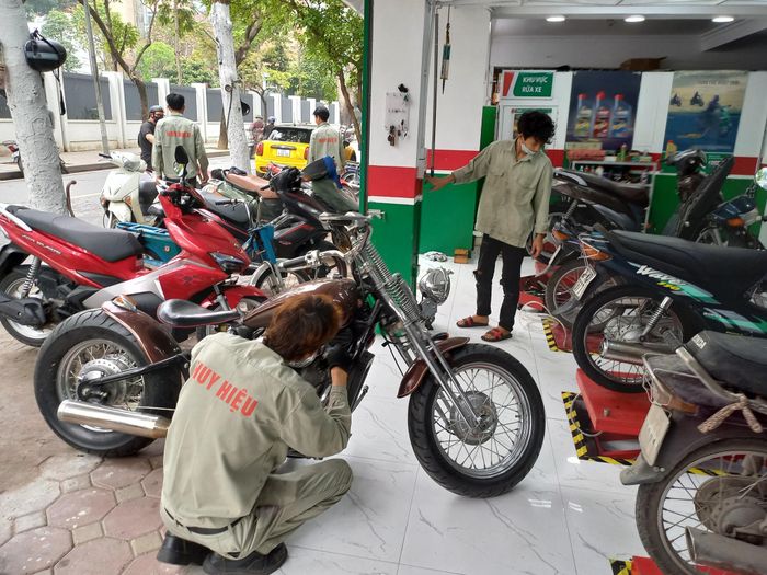 Huy Hiệu Motor hình ảnh 2