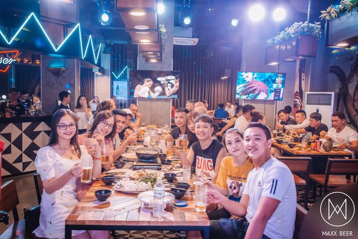 Nhà hàng Maxx Beer - Hình ảnh 2