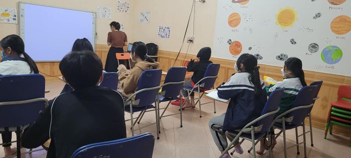 Hình ảnh R.E.C Yên Mỹ 2