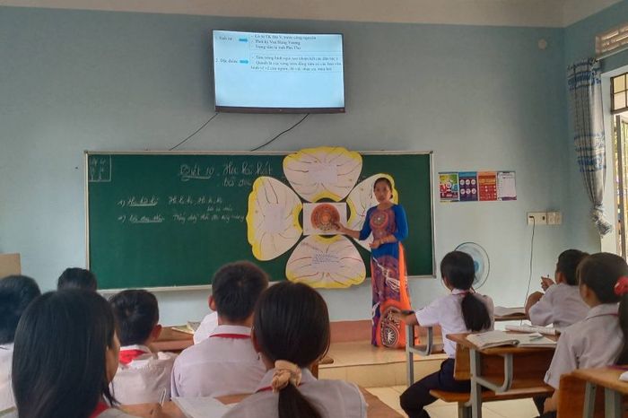 Trường THCS Phan Đình Phùng - Hình ảnh 2