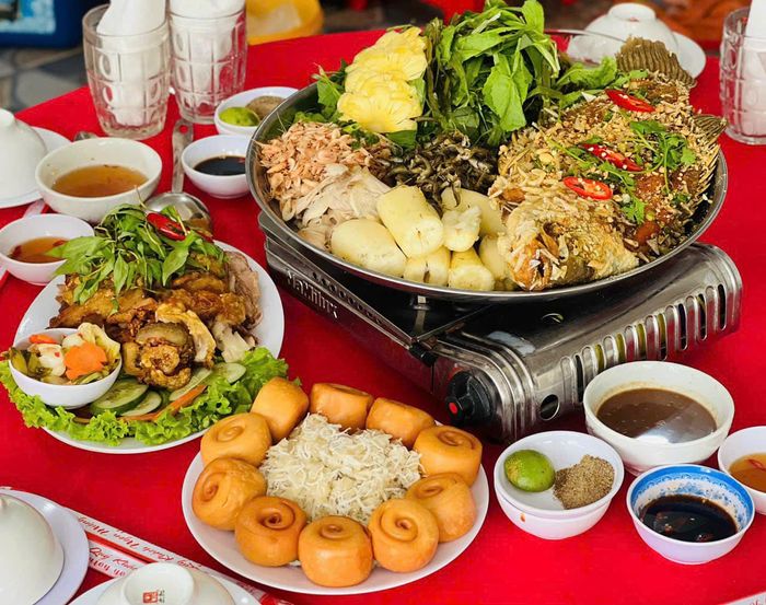 Ảnh 2 của Nhà Hàng Cây Bàng