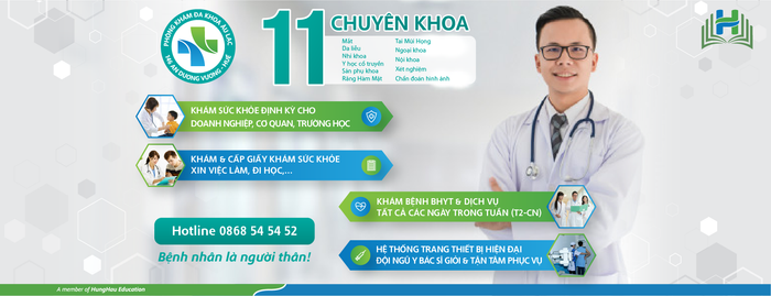 Phòng Khám Đa Khoa Âu Lạc hình 1