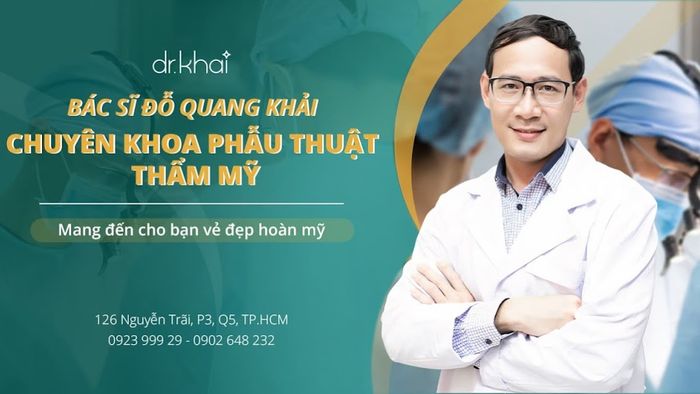 Bác sĩ Đỗ Quang Khải - Hình ảnh 1