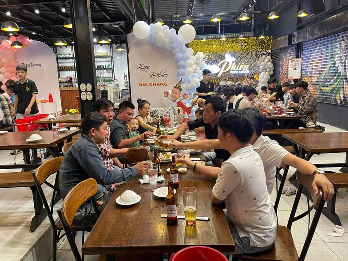 Hình ảnh Phiêu Food & Beer 3
