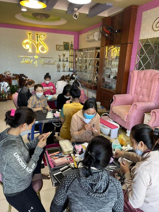 Ảnh Hồ Hoàng Sa Beauty Nail Salon 1