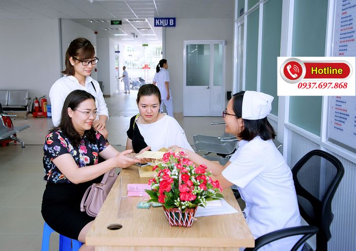 Hình ảnh Phòng Khám Đa Khoa Thiên Nam số 2