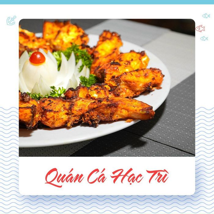 Hình ảnh Quán Cá Hạc Trì 3