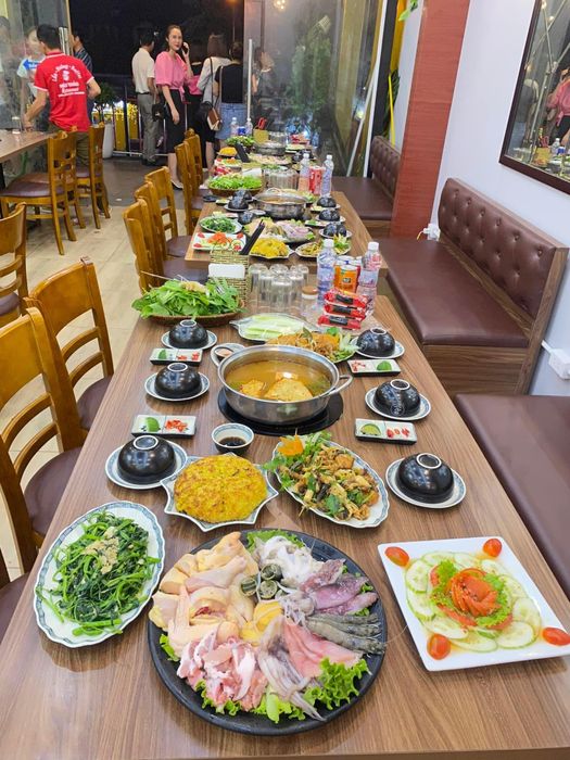 Ảnh 2 của Nhà Hàng Lẩu-Nướng Hiếu Thảo