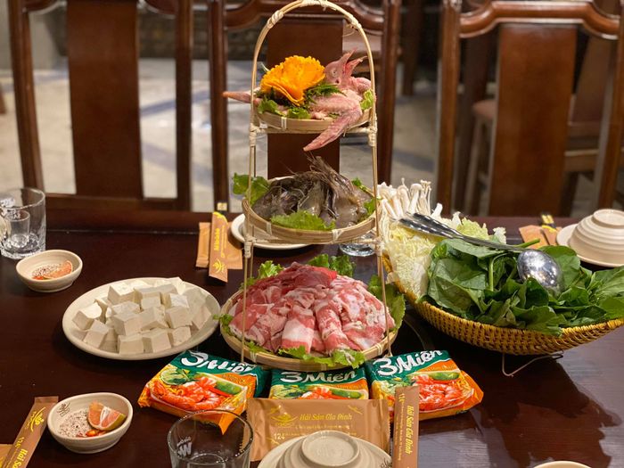 Ảnh 3 của Nhà hàng Ẩm Thực Việt