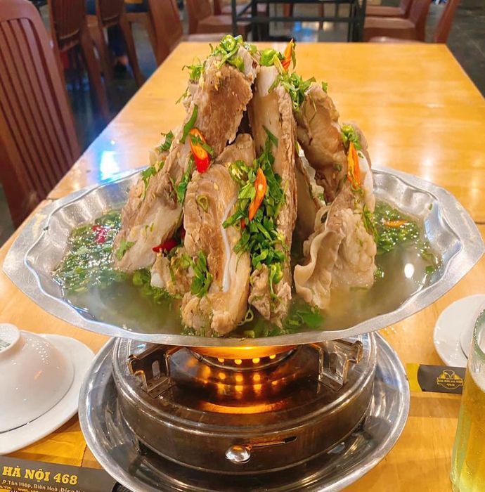 Bia hơi Hà Nội 468 - Hình 2