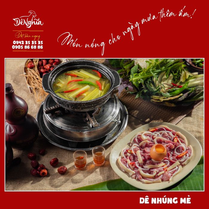 Ảnh Hệ Thống Dê Nghĩa 2
