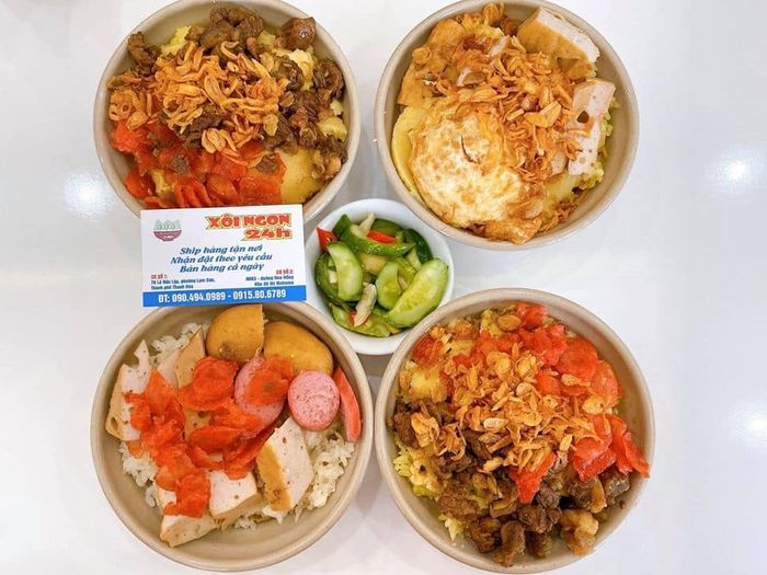 Hình ảnh Xôi Ngon 24h - 1