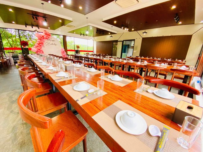 Hình ảnh Nhà hàng Thảo Nguyên Xanh 2
