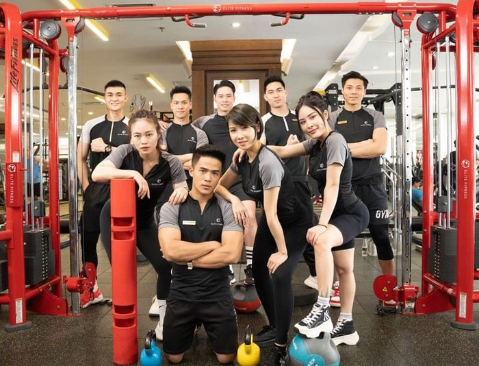Hình ảnh của Elite Fitness