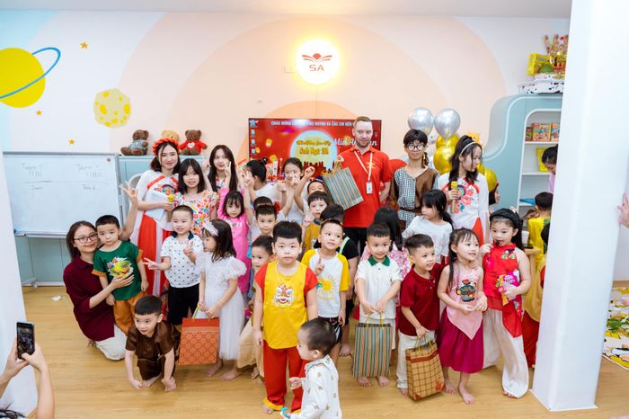 Anh Ngữ SA - Thanh Hóa hình ảnh 1