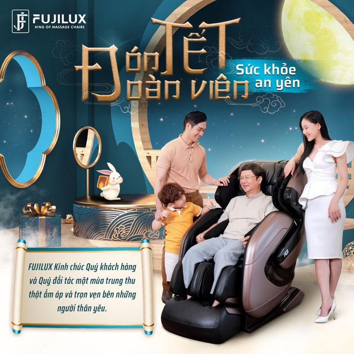 FUJILUX hình 1