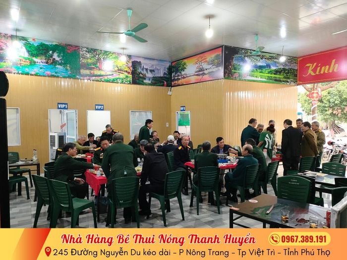 Nhà Hàng Bê Thui Thanh Huyền hình ảnh 2