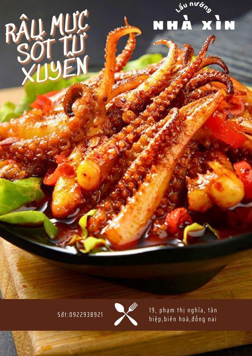 NHÀ XÌN - Hình 1